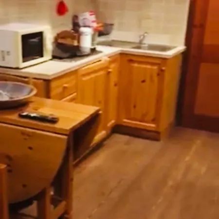 Monolocale La Terrazza Sulla Neve-cervinia Apartamento