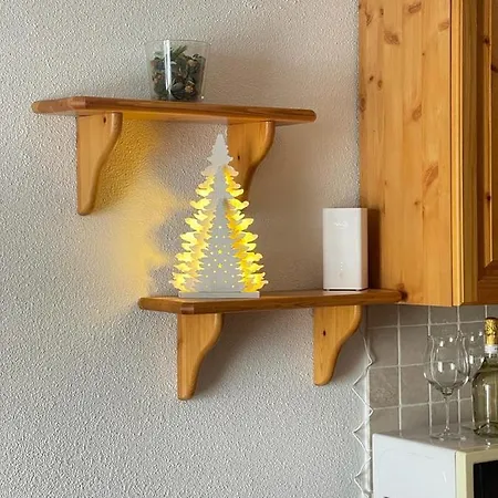 Monolocale La Terrazza Sulla Neve-cervinia Apartamento *