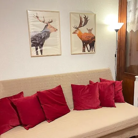 Apartamento Monolocale La Terrazza Sulla Neve-cervinia Breuil-Cervinia