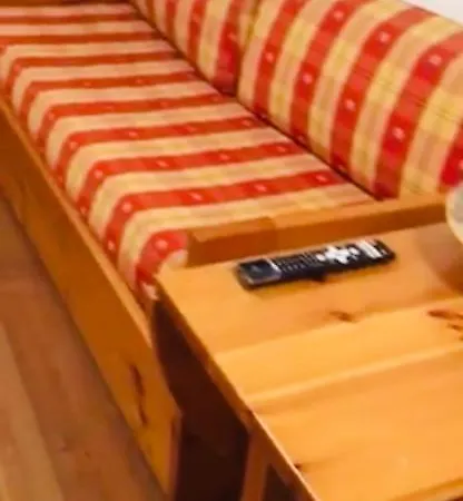 شقة Monolocale La Terrazza Sulla Neve-cervinia *