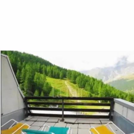 Lägenhet Monolocale La Terrazza Sulla Neve-cervinia *