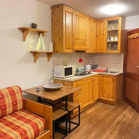 Monolocale La Terrazza Sulla Neve-cervinia Apartment Breuil-Cervinia