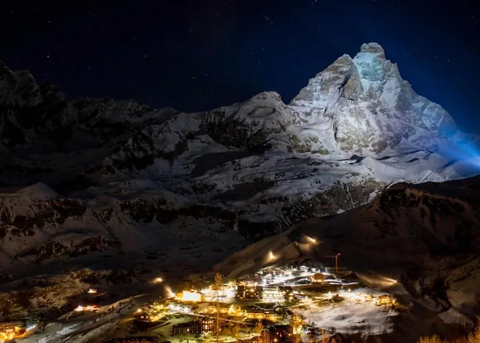 Monolocale La Terrazza Sulla Neve-cervinia * Breuil-Cervinia