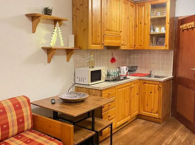 Monolocale La Terrazza Sulla Neve-cervinia Apartment Breuil-Cervinia