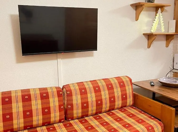 Apartment Monolocale La Terrazza Sulla Neve-cervinia *